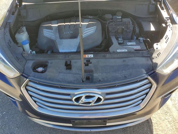 2017 HYUNDAI SANTA FE GLS