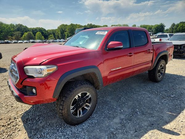 2016 TOYOTA TACOMA