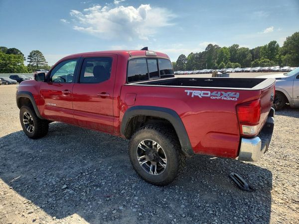 2016 TOYOTA TACOMA