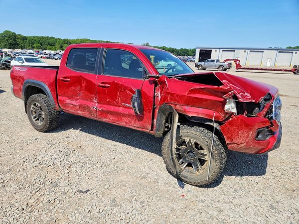 2016 TOYOTA TACOMA