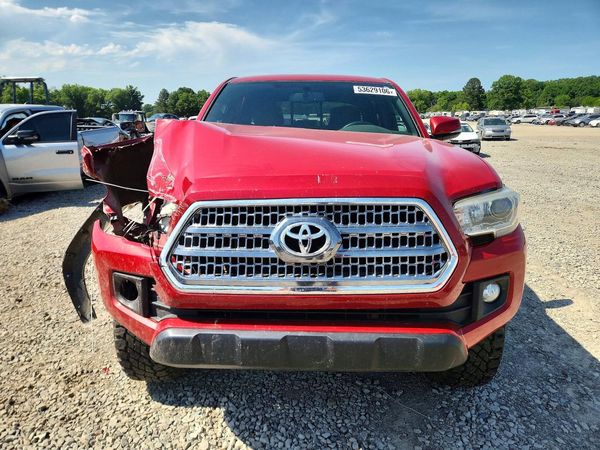 2016 TOYOTA TACOMA