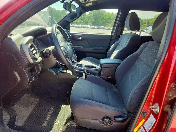 2016 TOYOTA TACOMA