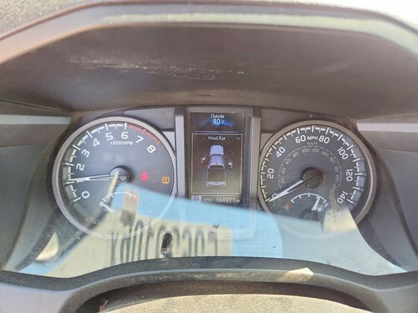 2016 TOYOTA TACOMA
