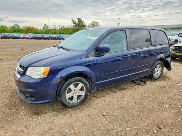 2013 DODGE GRAND CARAVAN