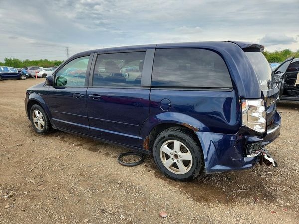 2013 DODGE GRAND CARAVAN
