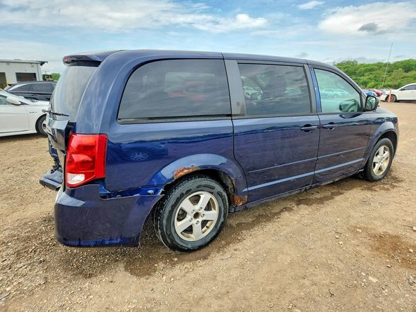 2013 DODGE GRAND CARAVAN