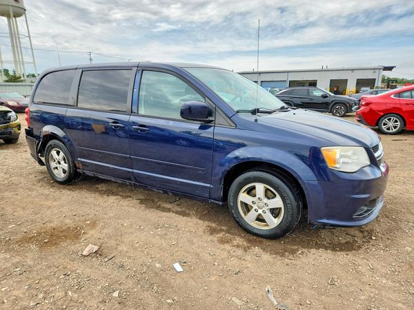 2013 DODGE GRAND CARAVAN