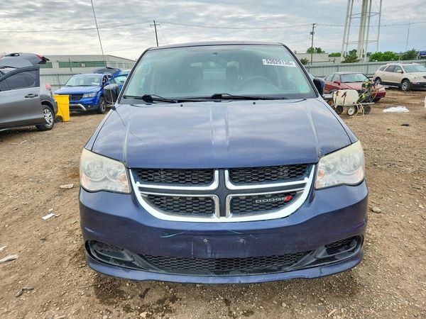 2013 DODGE GRAND CARAVAN