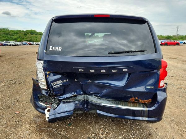 2013 DODGE GRAND CARAVAN