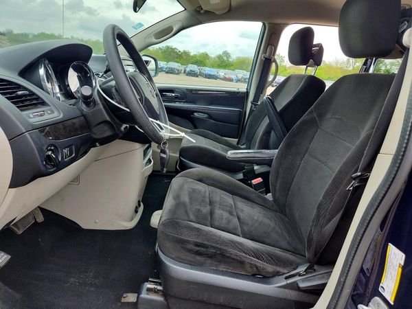 2013 DODGE GRAND CARAVAN