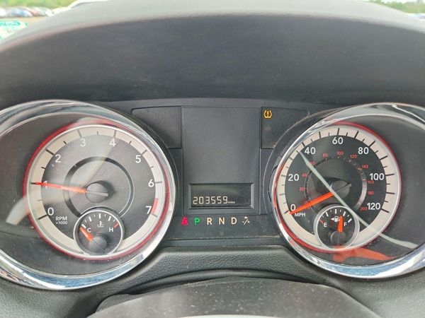 2013 DODGE GRAND CARAVAN