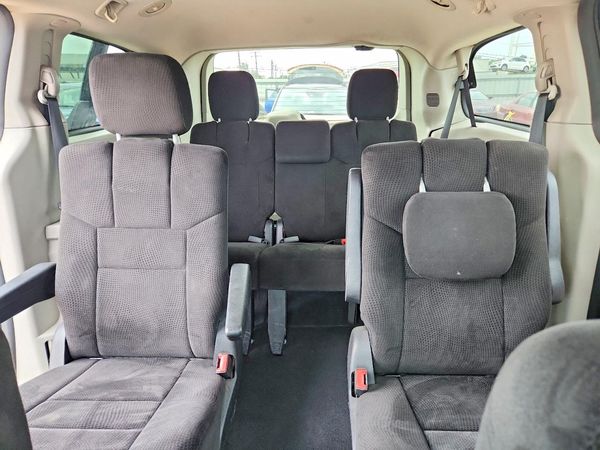 2013 DODGE GRAND CARAVAN