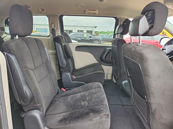 2013 DODGE GRAND CARAVAN