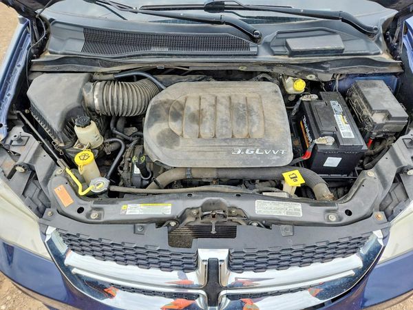 2013 DODGE GRAND CARAVAN