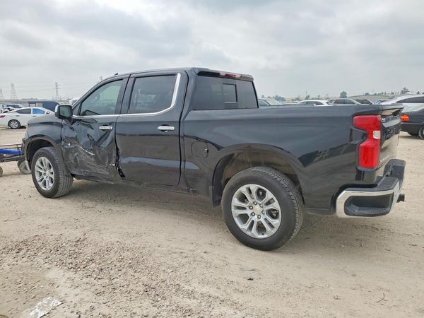 2026 CHEVROLET SILVERADO LTZ