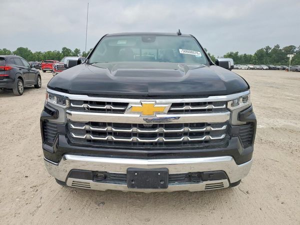 2026 CHEVROLET SILVERADO LTZ