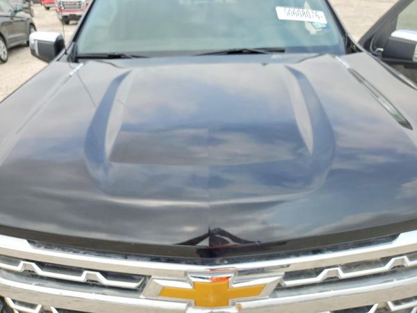 2026 CHEVROLET SILVERADO LTZ