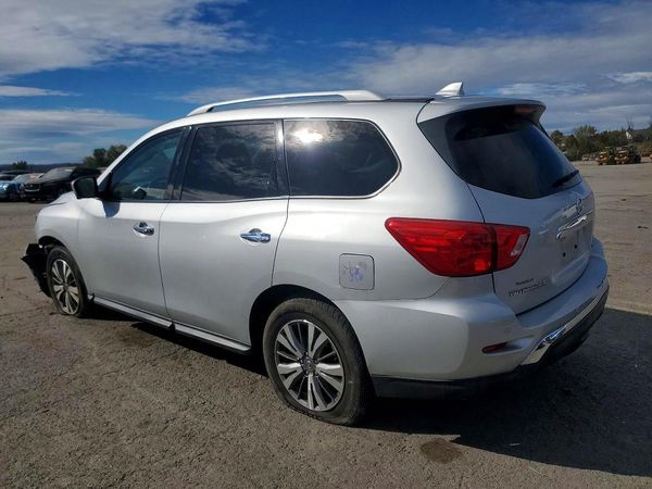 2019 NISSAN PATHFINDER