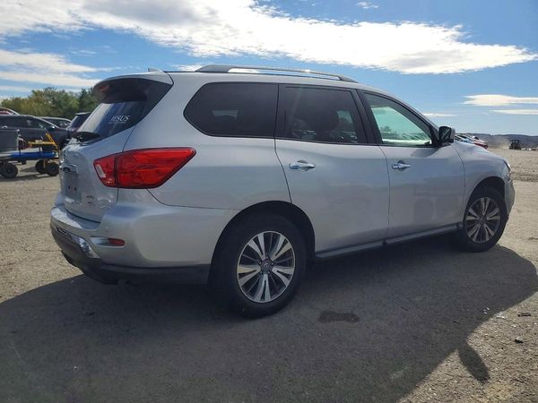 2019 NISSAN PATHFINDER