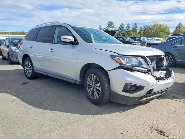 2019 NISSAN PATHFINDER