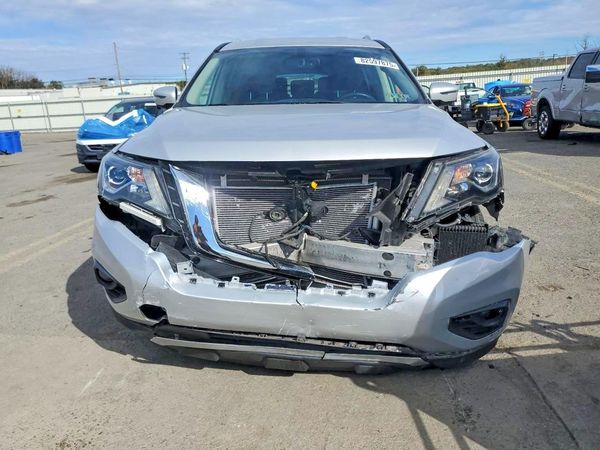 2019 NISSAN PATHFINDER