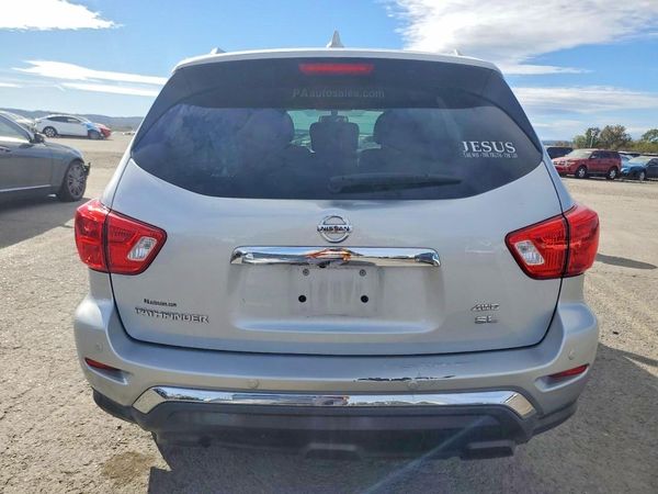 2019 NISSAN PATHFINDER