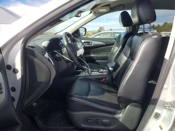 2019 NISSAN PATHFINDER
