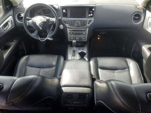 2019 NISSAN PATHFINDER