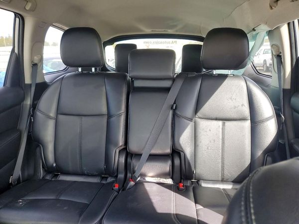 2019 NISSAN PATHFINDER