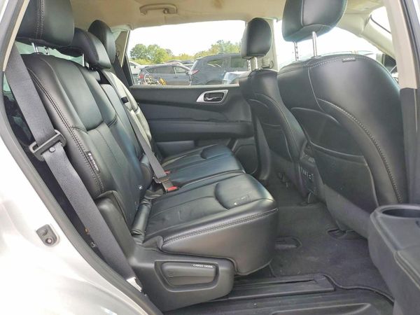 2019 NISSAN PATHFINDER