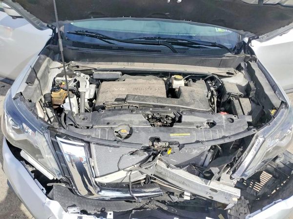2019 NISSAN PATHFINDER