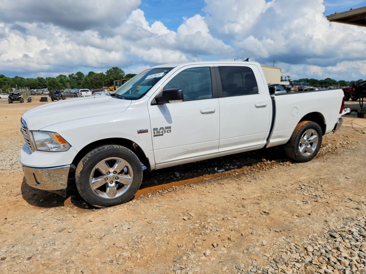 2019 RAM 1500 CLASSIC SLT