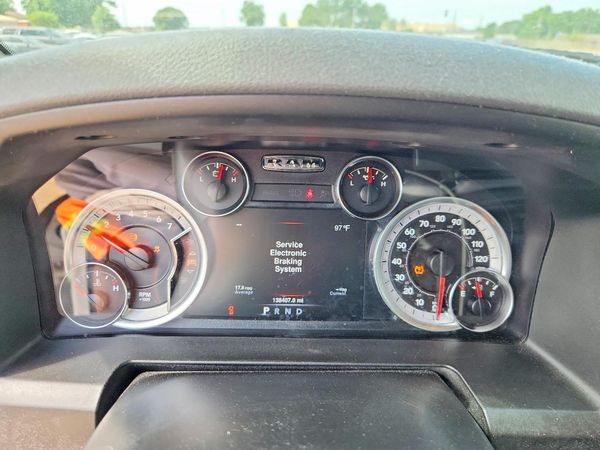 2019 RAM 1500 CLASSIC SLT