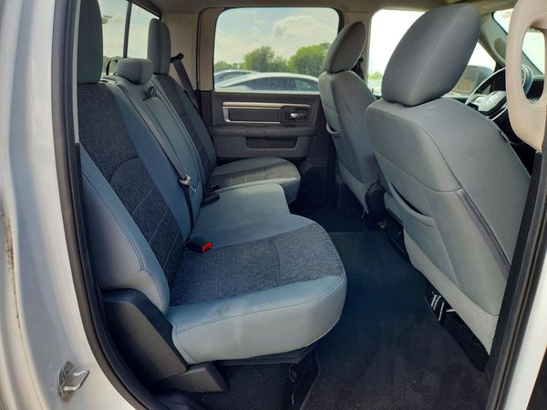 2019 RAM 1500 CLASSIC SLT