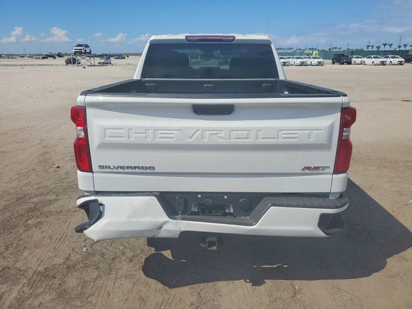 2025 CHEVROLET SILVERADO RST — DIRR