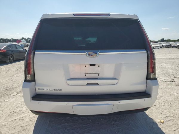 2017 CADILLAC ESCALADE
