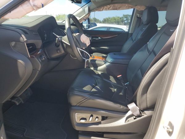2017 CADILLAC ESCALADE