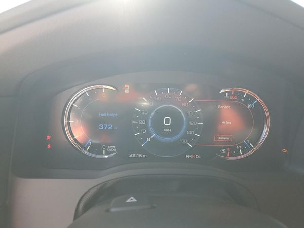 2017 CADILLAC ESCALADE