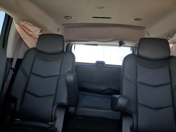2017 CADILLAC ESCALADE