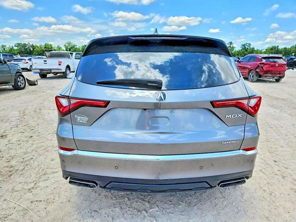 2024 ACURA MDX SH-AWD Technology