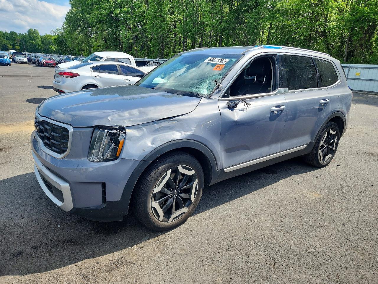 2024 KIA TELLURIDE S