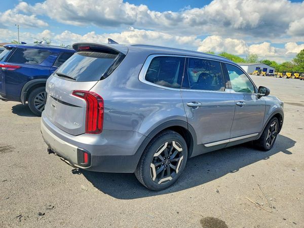 2024 KIA TELLURIDE S