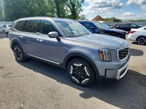 2024 KIA TELLURIDE S