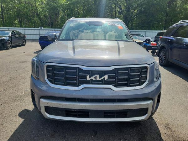 2024 KIA TELLURIDE S