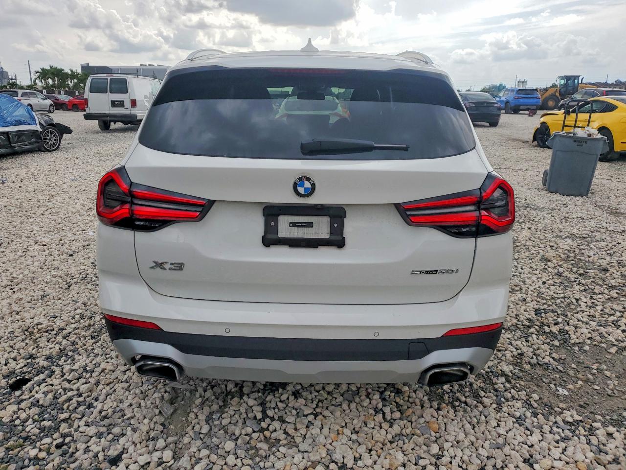 2024 BMW X3 sDrive30i