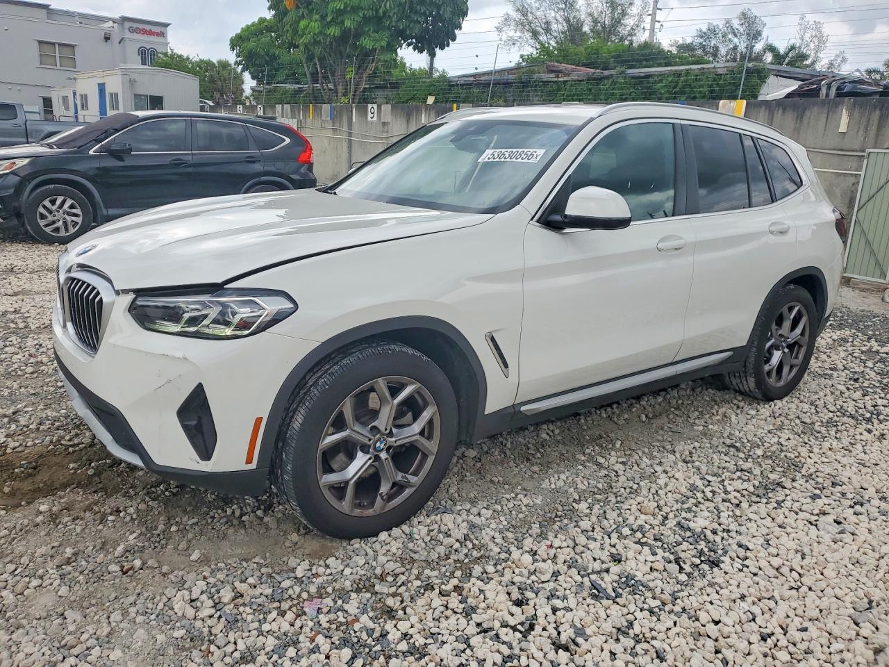 2024 BMW X3 sDrive30i