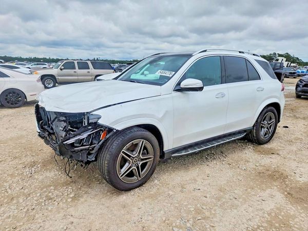 2025 MERCEDES-BENZ GLE GLE450 4MATIC