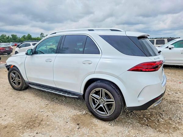 2025 MERCEDES-BENZ GLE GLE450 4MATIC
