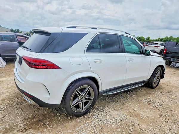2025 MERCEDES-BENZ GLE GLE450 4MATIC