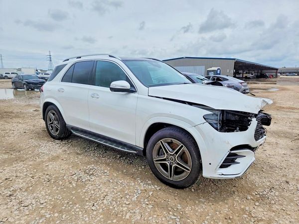 2025 MERCEDES-BENZ GLE GLE450 4MATIC